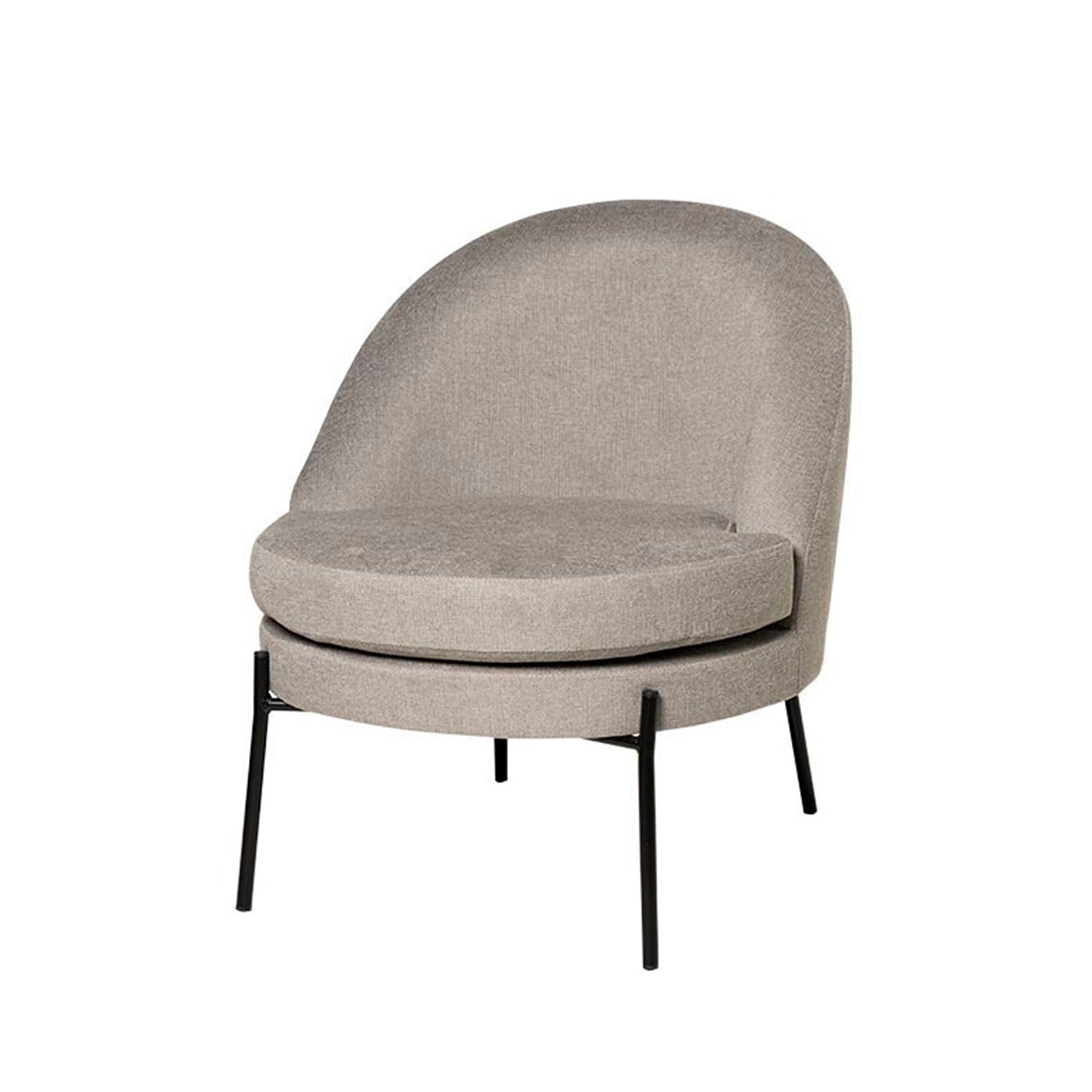 Butaca Evora Gris