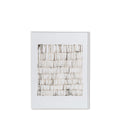 Cuadro Grid 60*80 Blanco