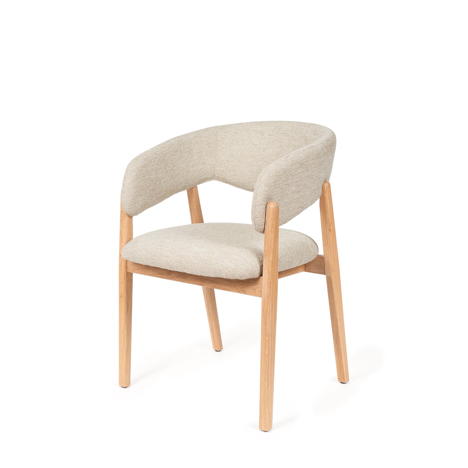 Silla Yvanna Beige
