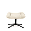 Reposapies Bolonia Beige