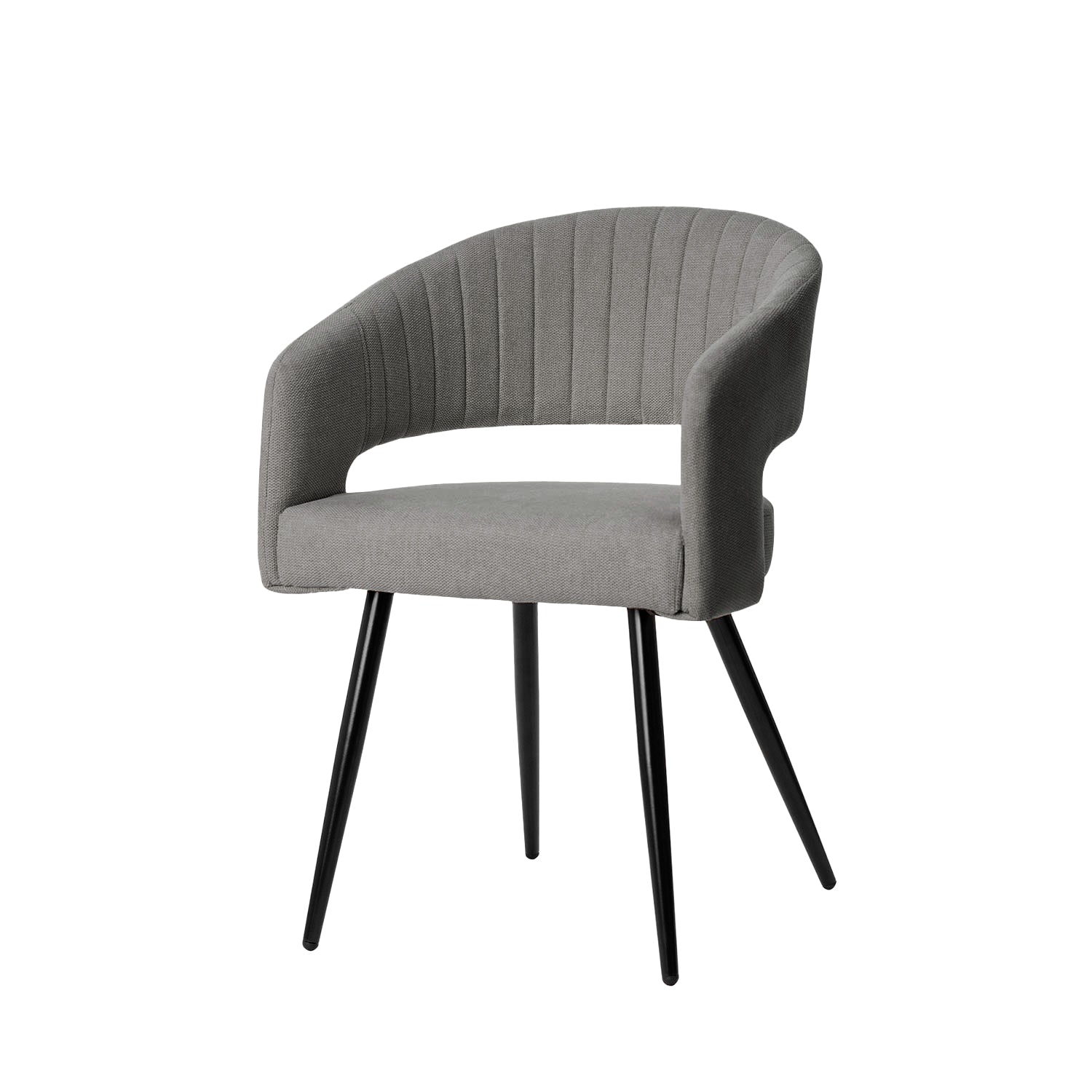Silla Kora Gris