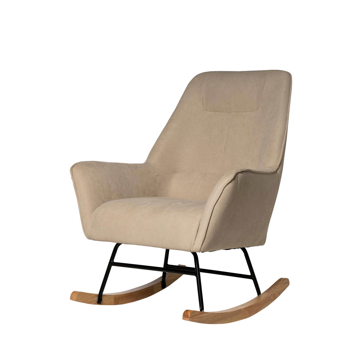 Mecedora Copenhagen Beige