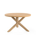Mesa Minerva 100 Red.Fija Roble