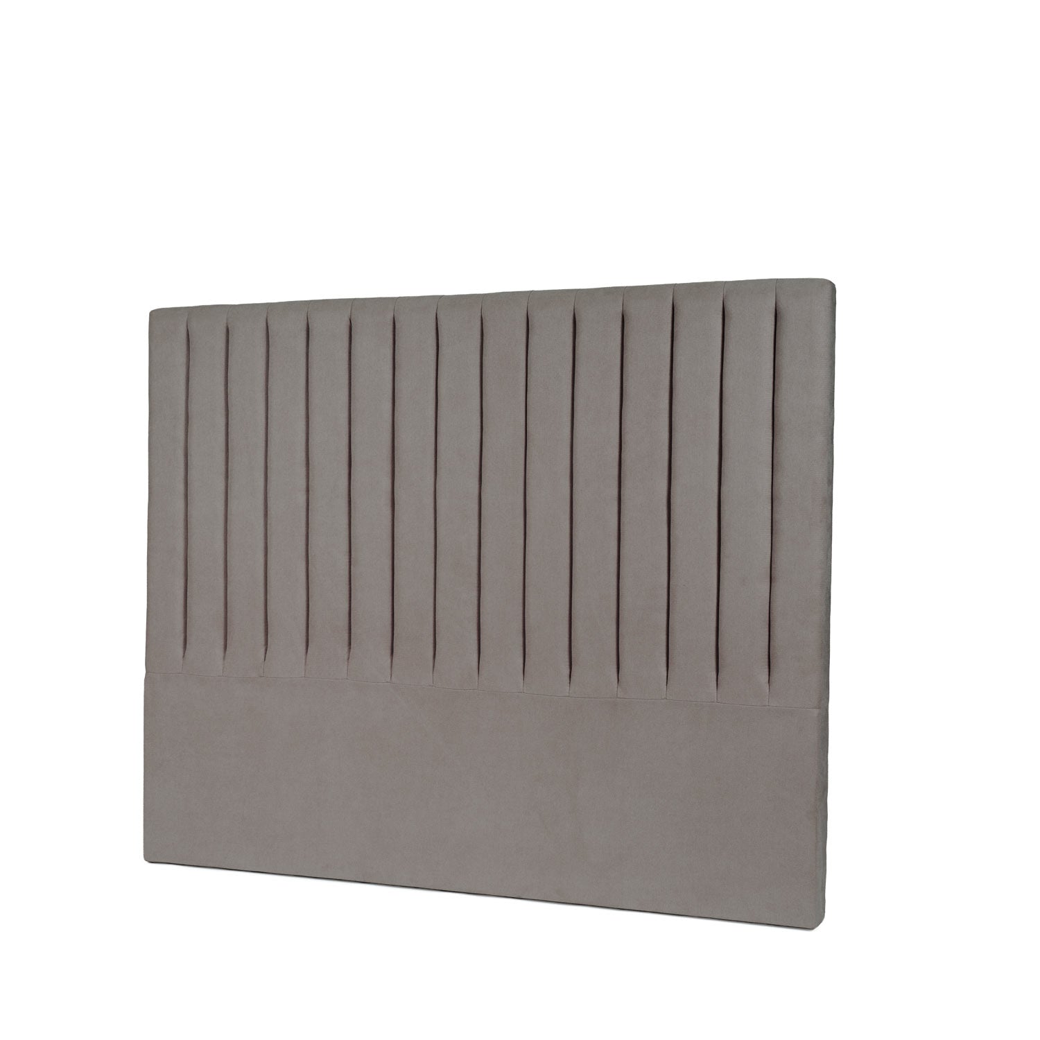Cabezal Calima 135/140 Tapizado Taupe