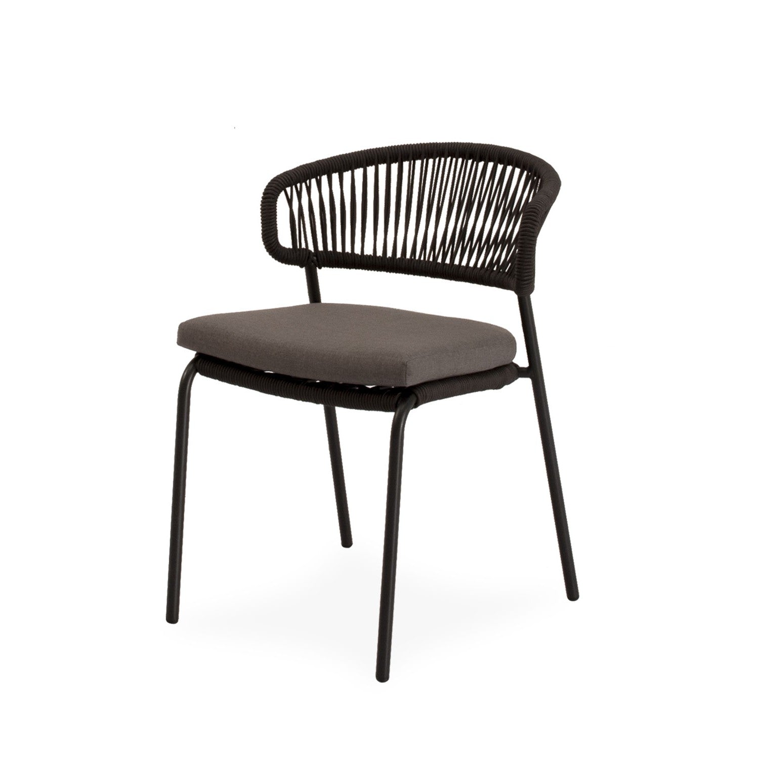 Silla Palmira Gris