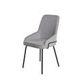 Silla Gwen Gris Claro