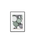 Cuadro Green Old 3 50*70 Negro