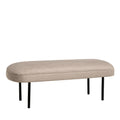 Banqueta Marsella Beige