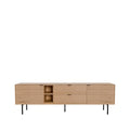 Mueble Tv 180 Ptas+Cajs Tulsa