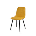 Silla Marleen Mostaza