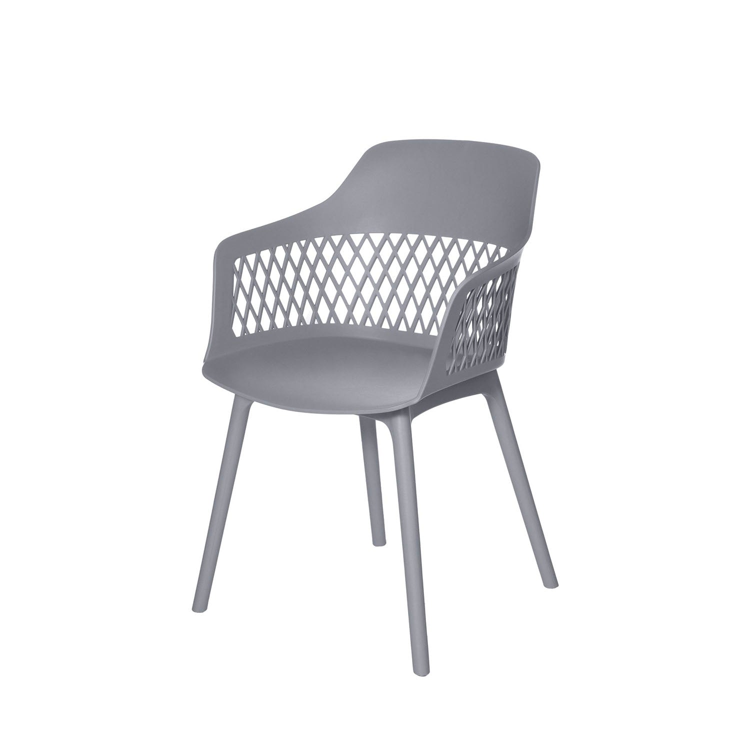 Silla Jayden Gris