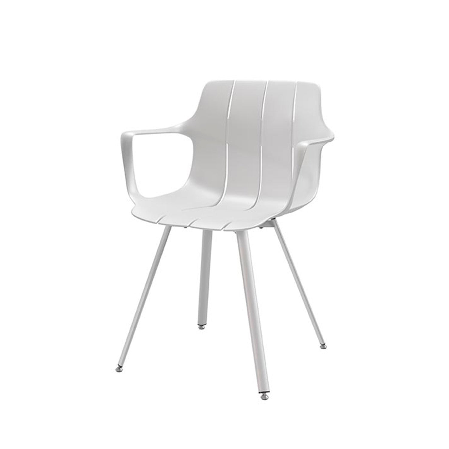 Silla Yamal Blanco