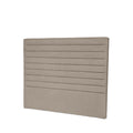 Cabezal Xaloc 150/160 Tapizado Taupe