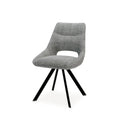 Silla Callie Gris Claro