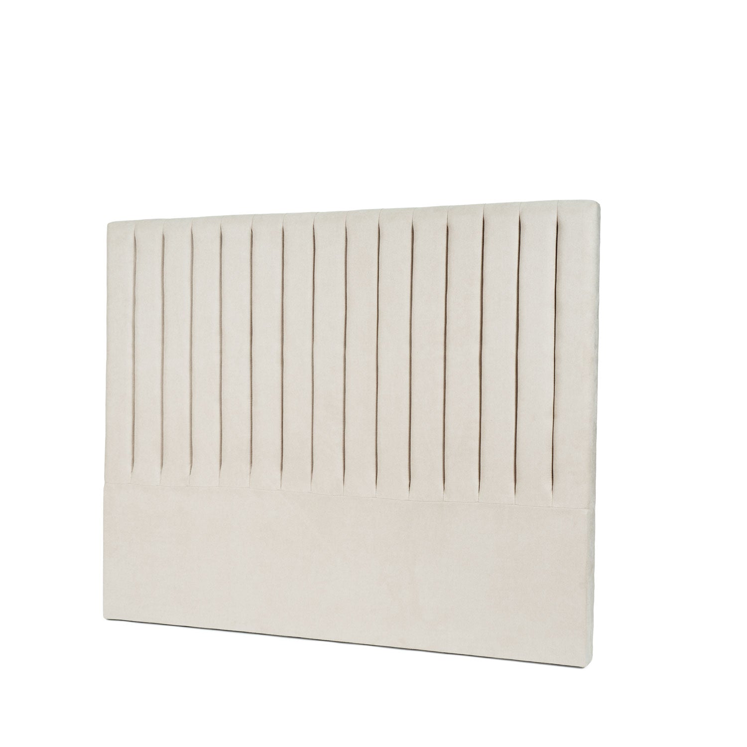 Cabezal Calima 135/140 Tapizado Beige