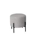 Puff Herman Gris