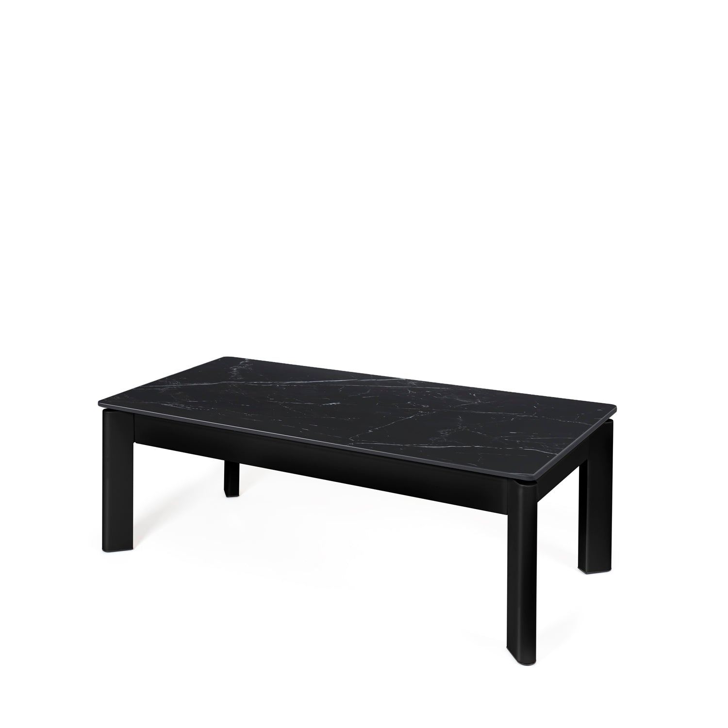 Mesa Centro Roland Negro/Negro