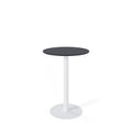 Mesa Alta Lya Red.Negro/Blanco
