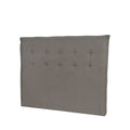 Cabezal Alisio 150/160 Tapizado Taupe