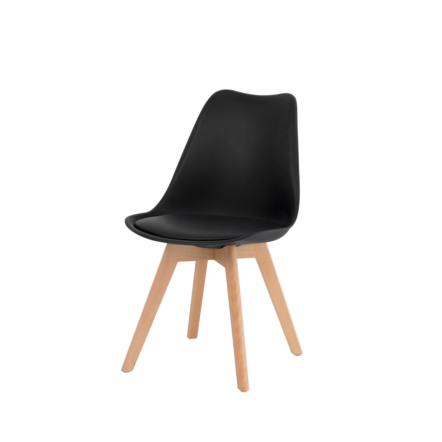 Silla Karina Negro