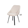 Silla Amelie Beige