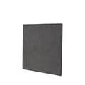 Cabezal Mistral 90 Tapizado Gris Oscuro