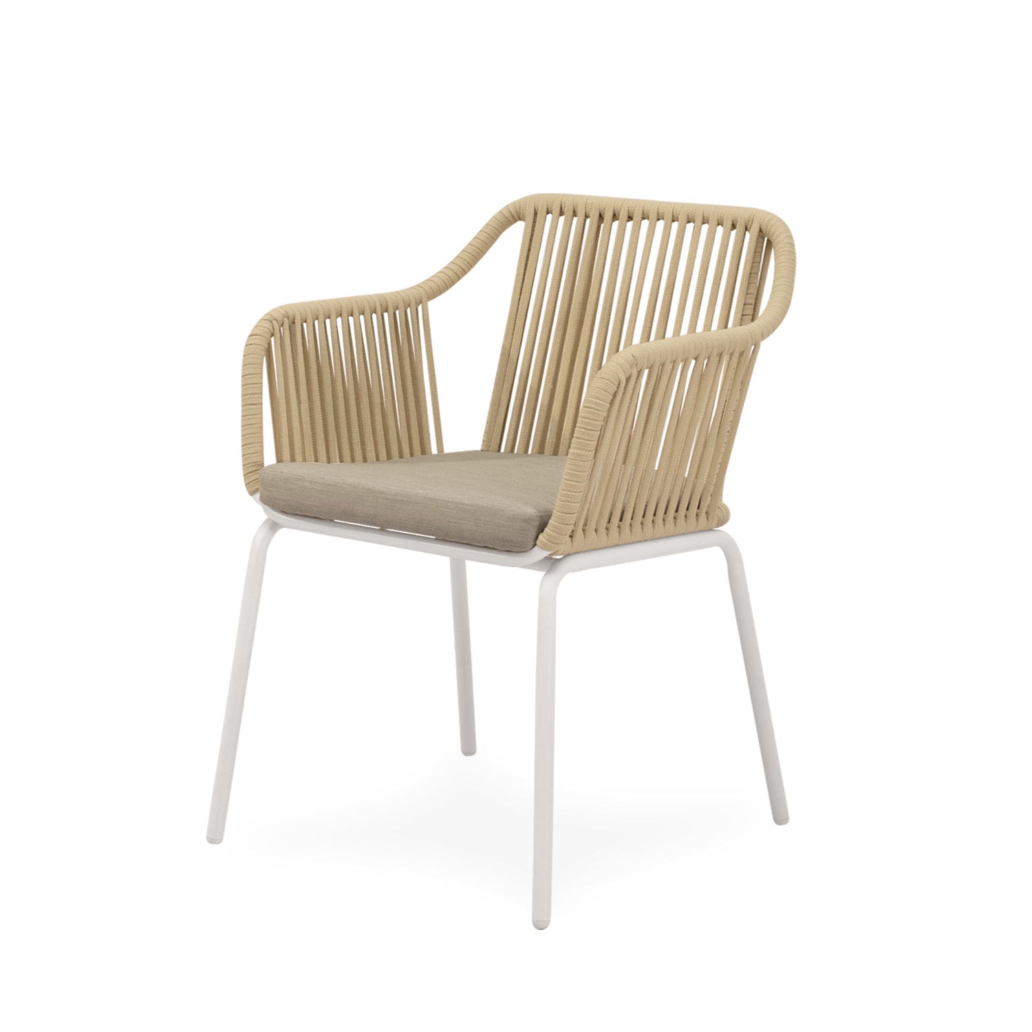 Silla Penny Blanco