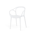 Silla Eilin Blanco