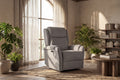 Sillon Relax 1 Motor Akari Taupe