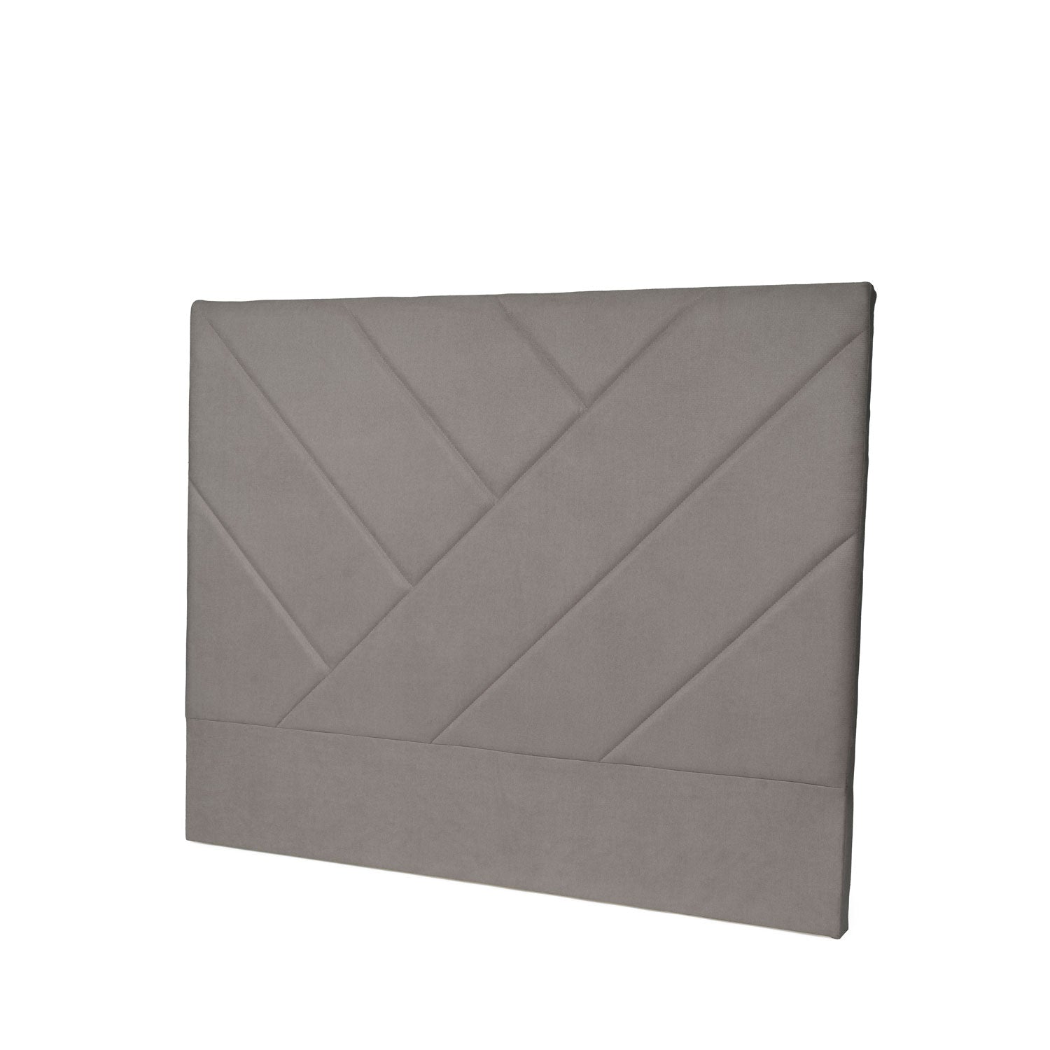 Cabezal Llevant 180 Tapizado Taupe