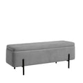 Banqueta Viena Gris