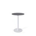 Mesa Alta Lya Red.Gris/Blanco