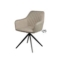 Silla Amalia Taupe