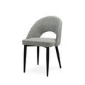 Silla Doris Gris Claro