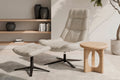 Reposapies Parma Beige