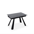 Mesa Judy 160 Ext.Atenea/Negro