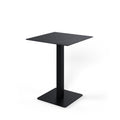 Mesa Alta Samira Cuadrad.Negro/Negro