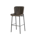 Taburete Riley Gris