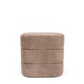 Puff Gaston Taupe