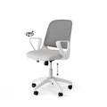 Silla Oficina Siracusa Gris