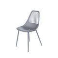 Silla Leia Gris