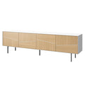 Mueble Tv 200 Ptas Siena Blanco