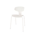 Silla Rene Blanco
