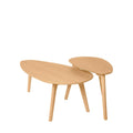 Mesa Centro Conrad Roble