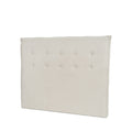 Cabezal Alisio 135/140 Tapizado Beige