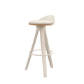 Taburete Duke Beige