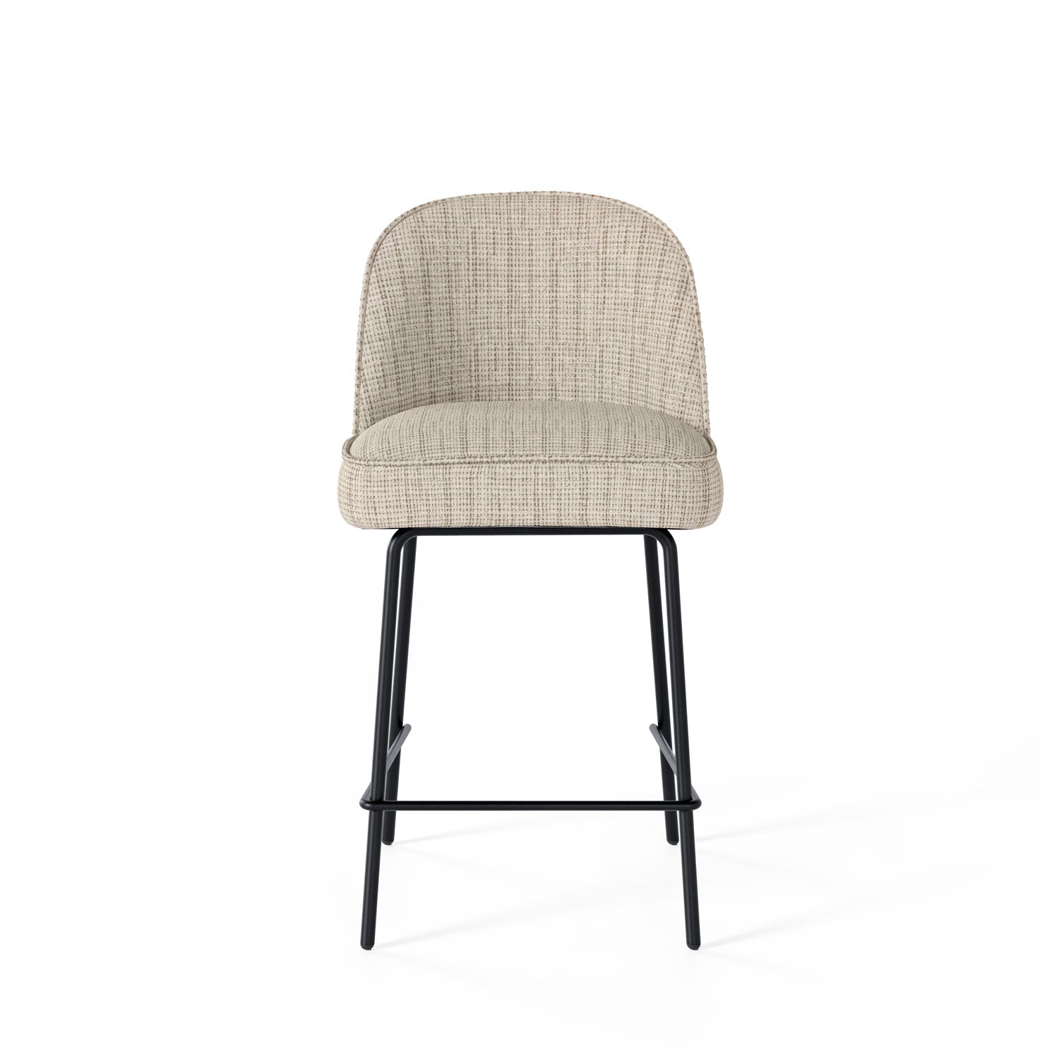 Taburete Nelson Taupe