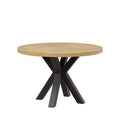 Mesa Beverly 100 Red.Fija Roble-Negro