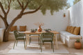 Silla Penny Verde