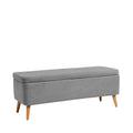 Banqueta Zurich Gris